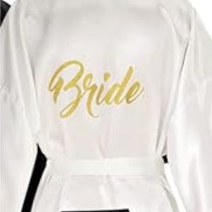 Bride Robe ~Worn Once~